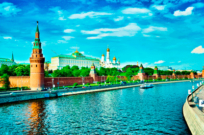 Отправка груза из Москвы в Красноярск